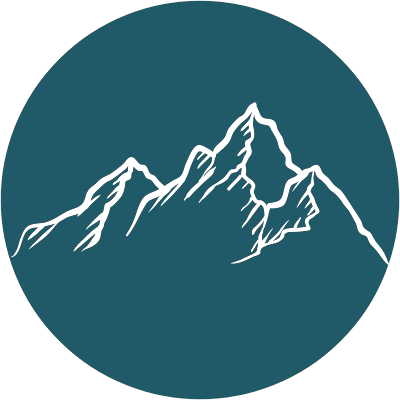 Elizabeth Graham Mountain Logo Elizabeth Graham Mountain Logo